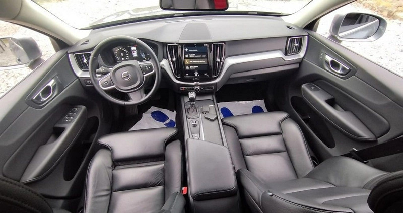 Volvo XC 60 cena 109900 przebieg: 164100, rok produkcji 2018 z Golina małe 79